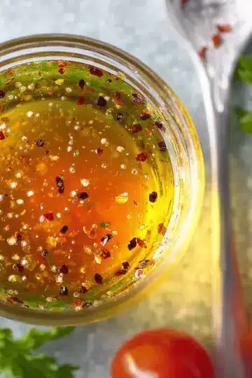 Homemade Italian Dressing
