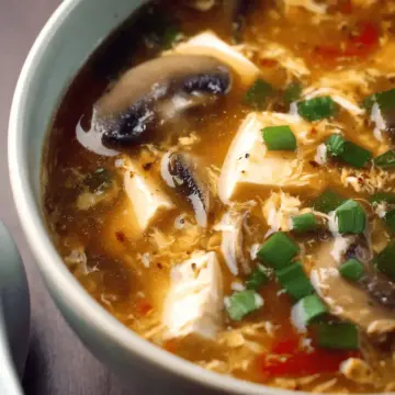 Hot and Sour Soup