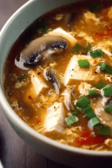Hot and Sour Soup