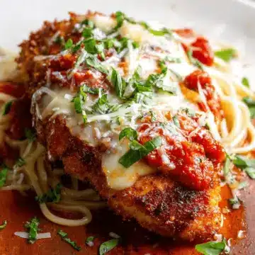 Chicken Parmesan