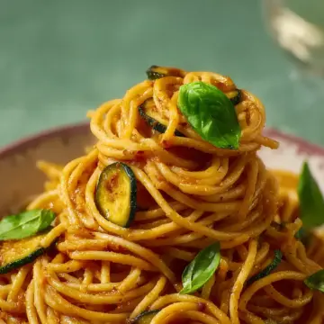 Spaghetti alla Nerano