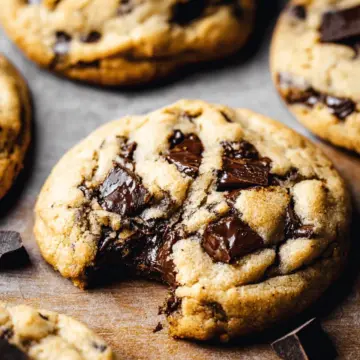The Best Chocolate Chip Cookie Recipe Ever