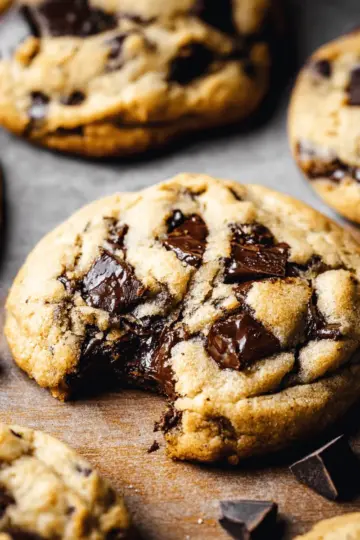The Best Chocolate Chip Cookie Recipe Ever