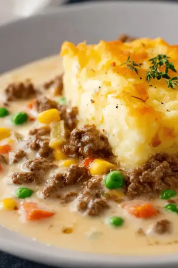 Shepherd’s Pie Soup