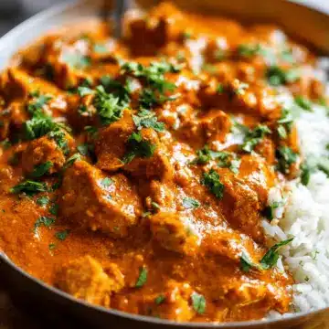 Easy 20 Minute Butter Chicken