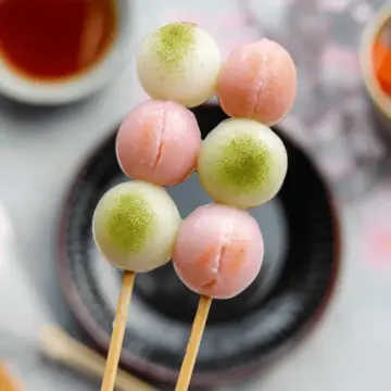 Hanami Dango