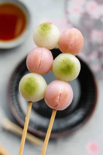 Hanami Dango