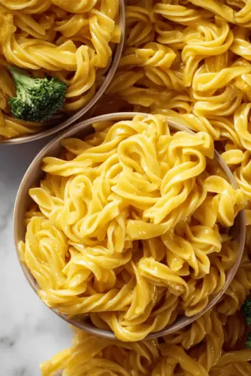 Creamy Butternut Squash Pasta