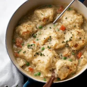 Chicken and Dumplings