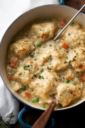 Chicken and Dumplings