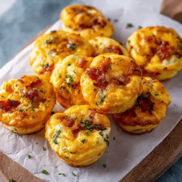 Better Than Starbucks Egg Bites