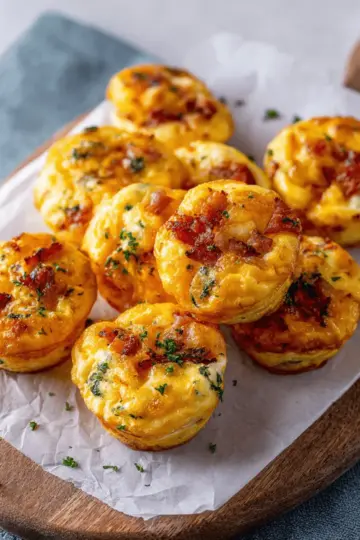 Better Than Starbucks Egg Bites