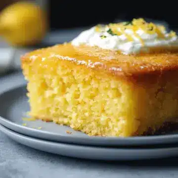 Lemon Cake