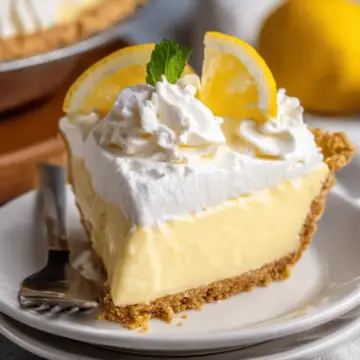 Lemon Cream Pie