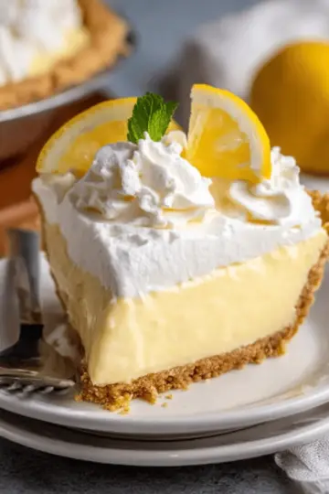 Lemon Cream Pie
