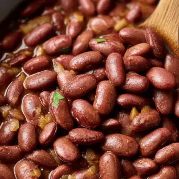 Puerto Rican-Style Beans