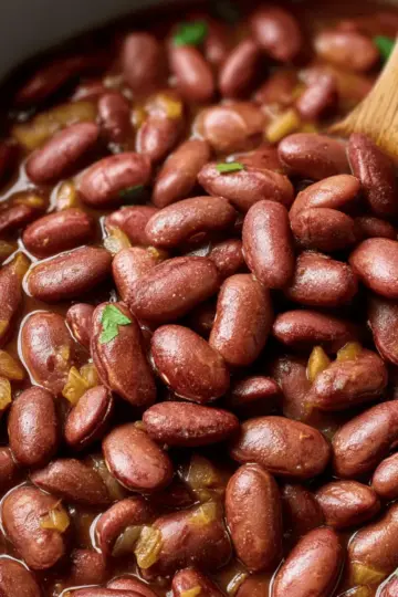 Puerto Rican-Style Beans