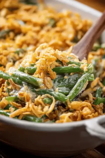 Green Bean Casserole