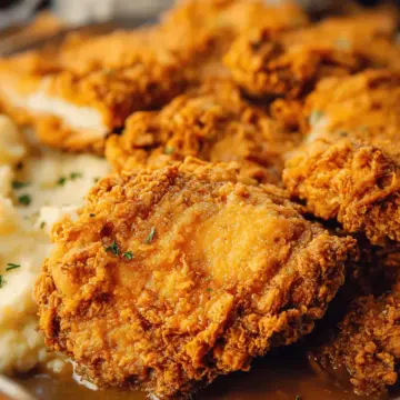 Country Fried Chicken