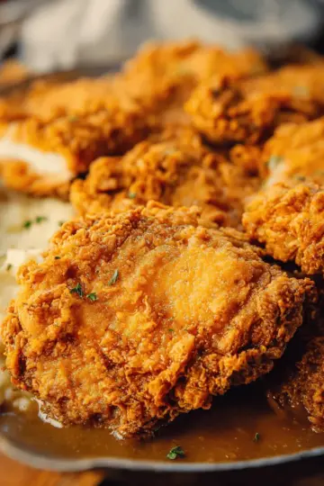 Country Fried Chicken