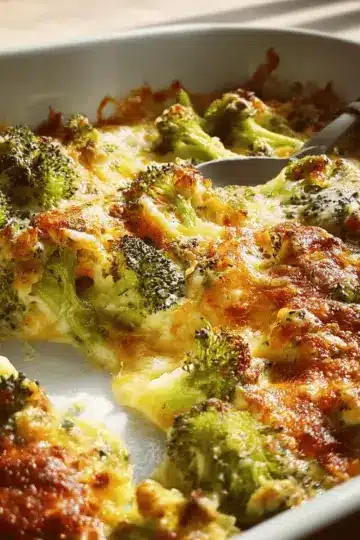 Awesome Broccoli-Cheese Casserole