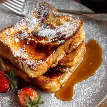 Baileys French Toast