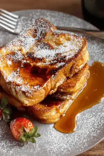 Baileys French Toast