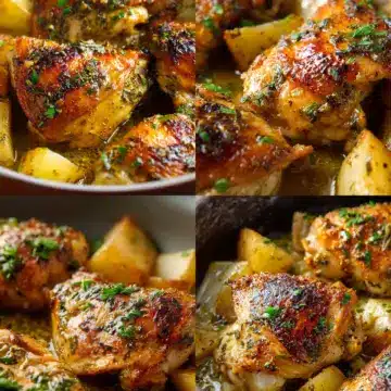 Garlic Butter Chicken