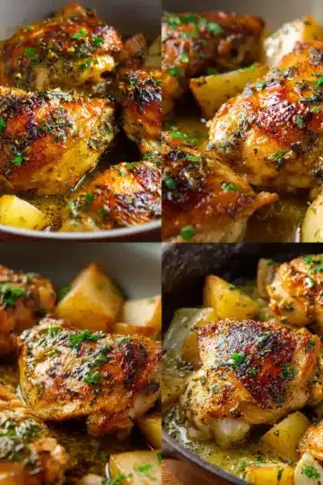 Garlic Butter Chicken