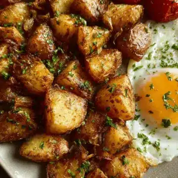 Breakfast Potatoes