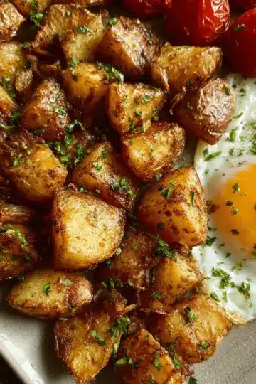 Breakfast Potatoes