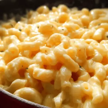 Stovetop Macaroni and Cheese