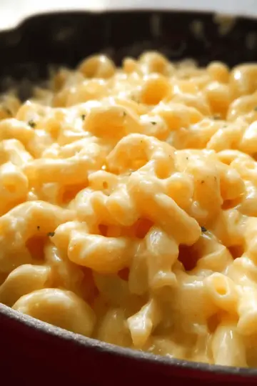 Stovetop Macaroni and Cheese