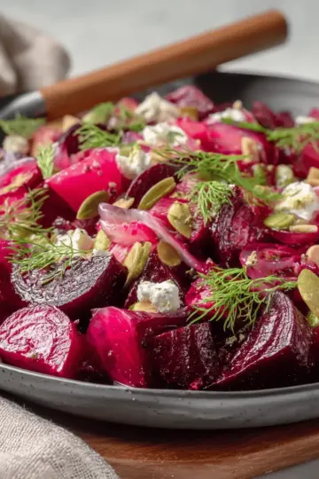 Pickled Beet Salad