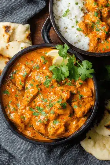 Slow Cooker Butter Chicken