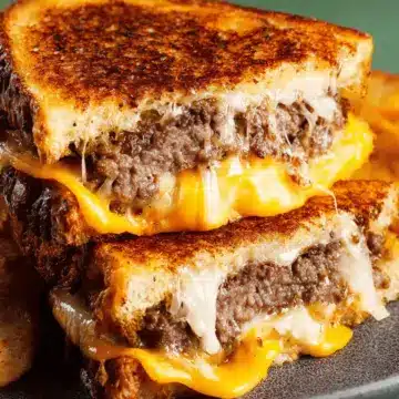 Classic Patty Melt