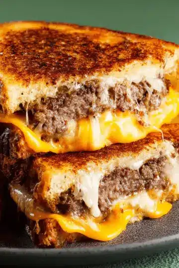 Classic Patty Melt