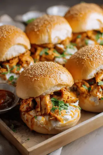 Cheesy Dynamite Chicken Buns Recipe