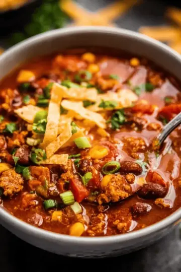 Taco Soup