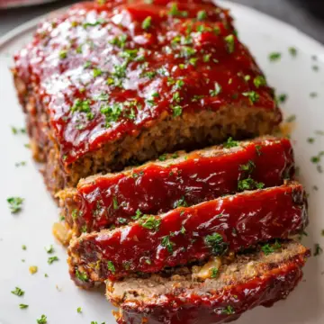 Classic Homemade Meatloaf Recipe
