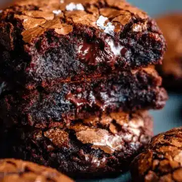 Fudgy Chewy Browkies