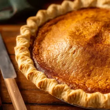 Press-In Pie Crust