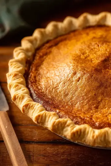 Press-In Pie Crust