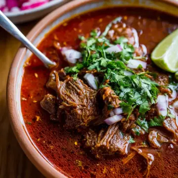 Authentic Birria