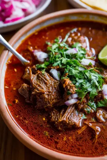 Authentic Birria