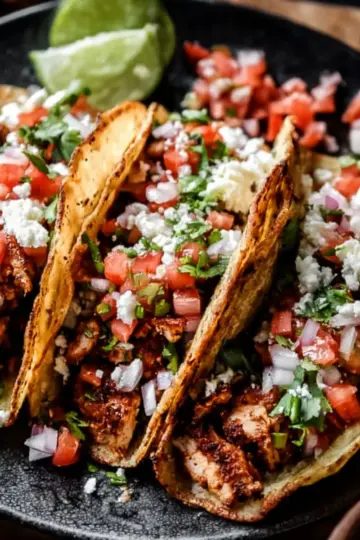 Chicken Street Tacos