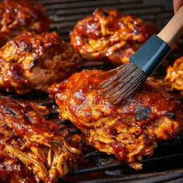Brown Sugar BBQ Chicken