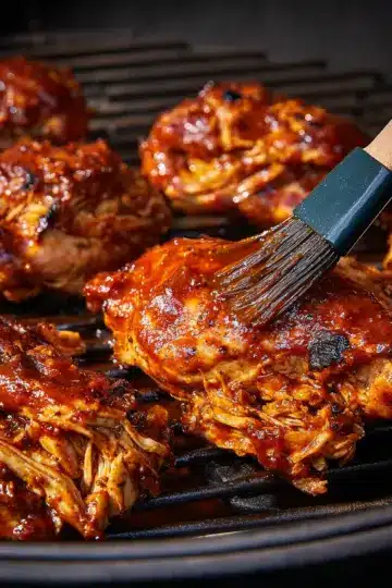 Brown Sugar BBQ Chicken