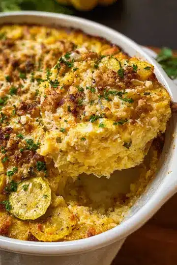 Squash Casserole