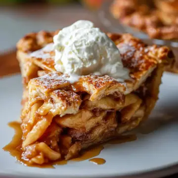 My Favorite Apple Pie Recipe